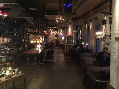 大堂-MAAN COFFEE(金桥店)