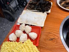 -鸡公煲(南竹饭店)