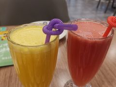 -诺丁牛排披萨自助餐厅(汕头苏宁店)