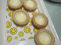 顺德大良水牛奶蛋挞-余荫居