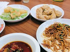 -谢记上海大排档(长寿路店)