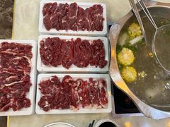-潮悦牛肉火锅城(水贝店)