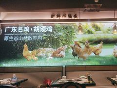 -野·大山里野生菌石锅土鸡(益田假日店)