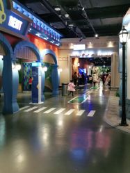 -点点梦想城(鑫苑都汇店)