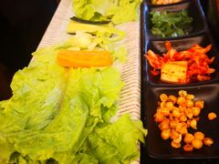 -犟牛家·榴莲烤肉(五棵松店)