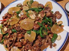 -食鸡公社辣子鸡·潍坊菜·烧烤