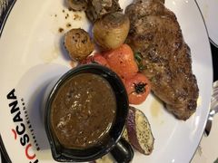 -托斯卡纳烘焙意大利餐厅(五天地店)