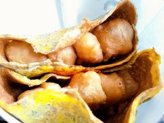 传统煎饼果子-清真·二嫂子煎饼果子(卫津路总店)