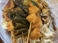 -小朱麻辣串(益民街店)
