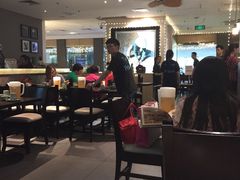 大堂-大头虾越式风味餐厅(光明广场店)