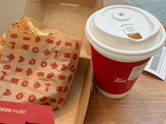 -Tims天好咖啡·贝果(渝中来福士店)