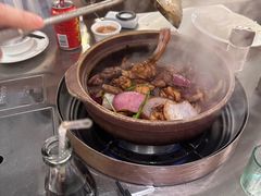 -胡须佬鸡煲四季火锅店(石厦西村直营店)