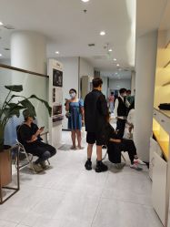 -3AM HAIR SALON烫发染发接发