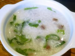 牛肉蔬菜粥-小城粥道·海胆鲜虾粥(解放广场店)