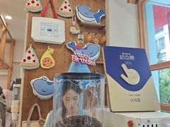 -山与蓝·轻糖鲜果蛋糕(勒泰店)