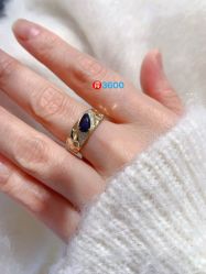 -Cindy Jewelry·钻戒·彩色宝石