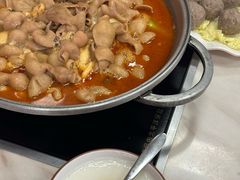 -彭记铁锅肥肠(东四总店)