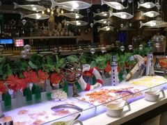 自助取餐区-好伦哥比萨烤肉自助(马家堡店)