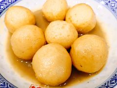 咖喱鱼蛋-捷信牛奶甜品世家(五道口店)