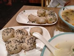 -小杨生煎(宝山花园城店)