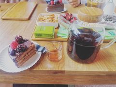 -MAP CHA普洱茶馆(翠湖店)