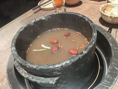 -蘑界·野生菌火锅(深业上城店)