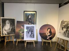 -一品格美术·中考高中成人美术培训