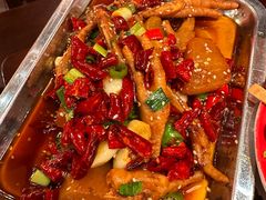 -江北北火锅馆·公路夜市(魏公村店)