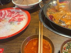 -萍姐火锅·公路夜市(武汉首店)