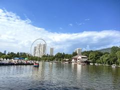 -西宁市人民公园(城西区)