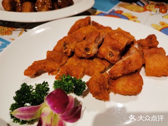 胡桃里音乐酒馆(大鹏店)金牌南乳骨图片