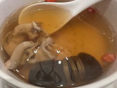 海螺鲜汤-正佳广场万豪酒店-粤菜餐厅·点心·海鲜·聚餐