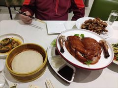 -大鸭梨烤鸭(左家庄店)
