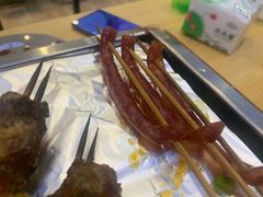 广味香肠-晓靖轩烧烤(沙河风情店)
