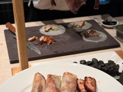 -顺德美的万豪酒店·自助餐·贡厨