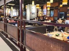 -老班长手工灌汤包(望京华彩店)