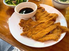 炸猪排-君东记本帮面馆(天钥桥路店)