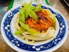 麻酱凉皮-宝宝烤肉特色泡馍(回民街店)
