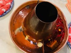 -宣武小院涮肉(前门店)