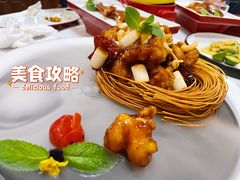 宫保虾球-天和晟烤鸭店(玉泉西街店)