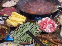 -黄潇洒老火锅(九眼桥宏济巷店)