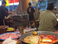 -胖姐社区老火锅(北京总店)