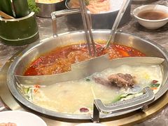 -刘一手重庆火锅(万达广场店)