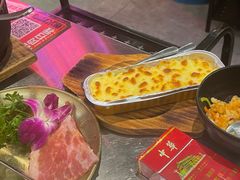 -三国惹火烤肉·中日韩烤肉集合店(海滨城店)