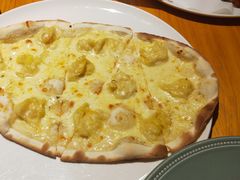 榴莲披萨-JINNS锦时 steak&pizza(浸信会礼拜堂旧址店)
