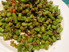 榄菜肉碎四季豆-老广酒楼(樱花店)