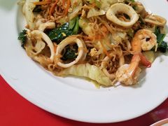 炒粉丝-陳妈妈泰国菜