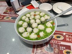 -添福来墨鱼饺子 · 海鲜东北菜(黄浦路店)