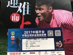 -南京奥林匹克体育中心-体育馆