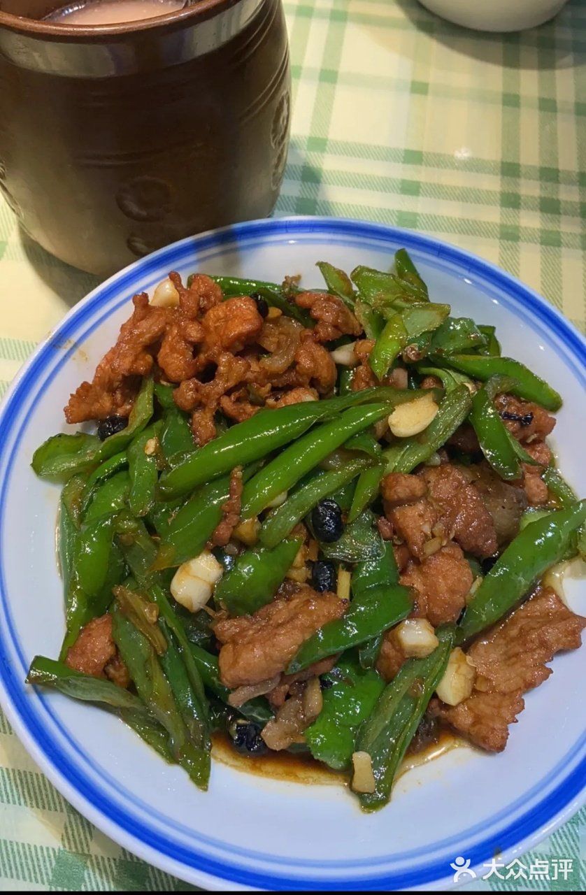   能够代表湖北特色的家常菜就他家了‼